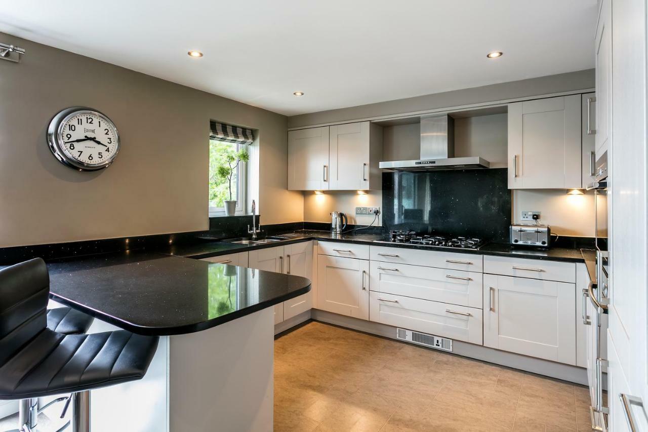 Carus Green Golf Club Townhouse Kendal Exterior photo